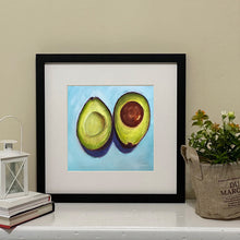Load image into Gallery viewer, &quot;Avocado&quot; giclee print
