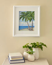 Load image into Gallery viewer, &quot;Dreaming of Summer&quot; giclee print
