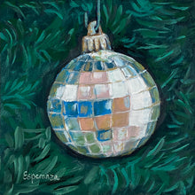 Load image into Gallery viewer, &quot;Mosaic Ball Ornament&quot; giclee print
