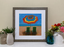 Load image into Gallery viewer, &quot;Sunday Afternoon&quot; giclee print
