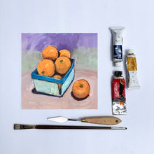 Load image into Gallery viewer, &quot;A Box of Cuties&quot; giclee print

