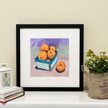 Load image into Gallery viewer, &quot;A Box of Cuties&quot; giclee print
