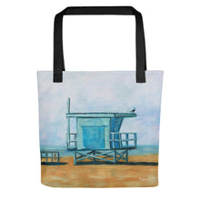 Load image into Gallery viewer, Fine Art Tote Bag, &quot;Looking Out For Us&quot;, from original artwork by Esperanza Deese
