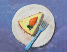 Load image into Gallery viewer, &quot;A Slice of Carrot Cake&quot; notecard

