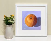 Load image into Gallery viewer, &quot;An Orange Fruit&quot; giclee print
